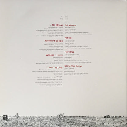 Roots Manuva : Run Come Save Me (2xLP, Album, Gat)