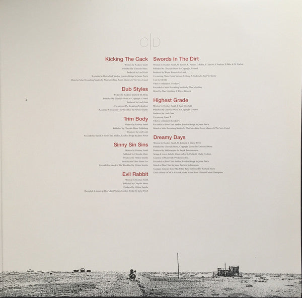 Roots Manuva : Run Come Save Me (2xLP, Album, Gat)