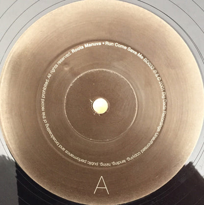 Roots Manuva : Run Come Save Me (2xLP, Album, Gat)