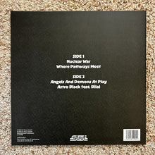 Heliocentrics* ⋅ Marshall Allen ⋅ Knoel Scott ⋅ Bilal : Nuclear War (12", EP, RSD, Ltd, Yel)