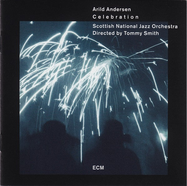 Arild Andersen, Scottish National Jazz Orchestra Directed By Tommy Smith : Celebration (CD, Album)