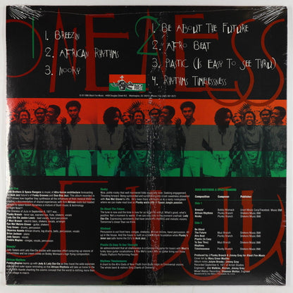 Oneness Of Juju : Bush Brothers & Space Rangers (LP)