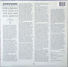 Miles Davis : Cookin' At The Plugged Nickel (LP, Album, RM, Car)