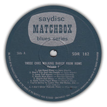 Various : Those Cake Walking Babies From Home: Vol. 1 (LP, Comp)