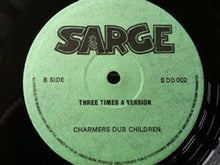 The Blues Busters : Three Times A Lady (12")