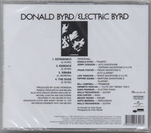 Donald Byrd : Electric Byrd (CD, Album, RE)