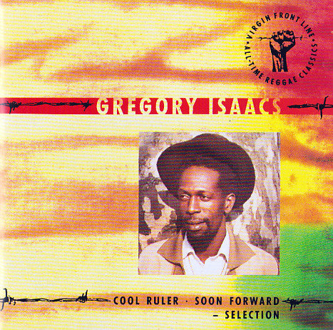 Gregory Isaacs : Cool Ruler - Soon Forward - Selection (CD, Comp, RM)