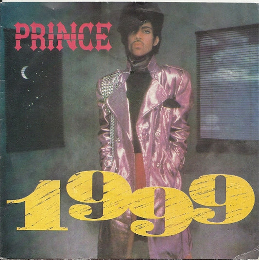Prince : 1999 (7", Single, Pap)