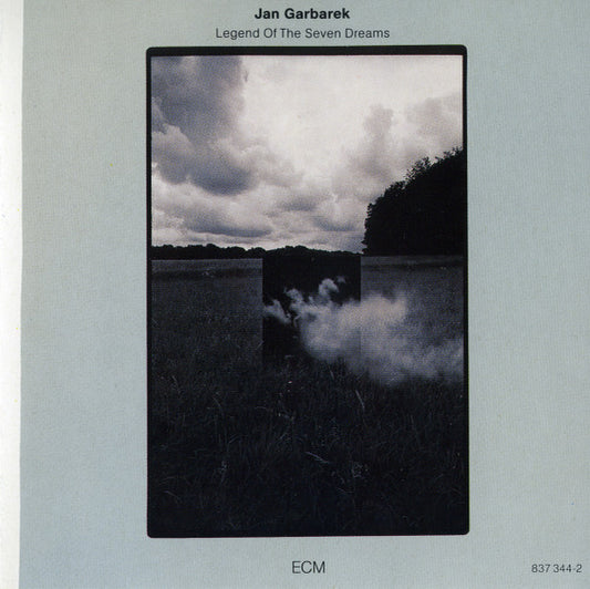 Jan Garbarek : Legend Of The Seven Dreams (CD, Album)