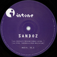 Sandoz : Chocolate Machine (12")