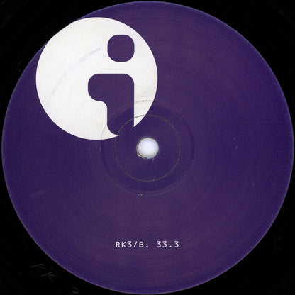 Sandoz : Chocolate Machine (12")