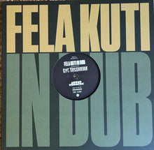 Cpt. Yossarian* : Fela Kuti In Dub  (12")