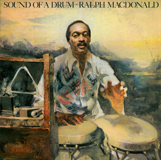 Ralph MacDonald : Sound Of A Drum (LP, Album)
