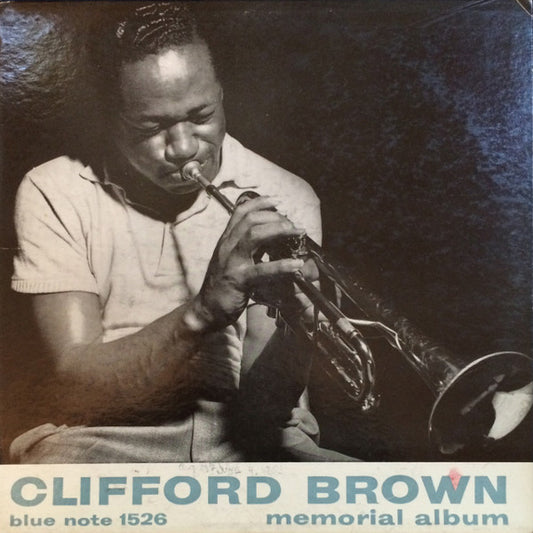Clifford Brown : Memorial Album (LP, Comp, Mono, RP)