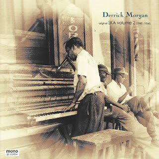 Derrick Morgan : Original Ska Volume 2 (1960-1966) (LP, Comp)