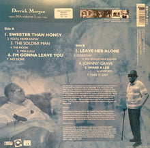 Derrick Morgan : Original Ska Volume 2 (1960-1966) (LP, Comp)