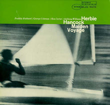 Herbie Hancock : Maiden Voyage (LP, Album, RE)