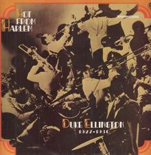 Duke Ellington : Hot From Harlem 1927-1930 (2xLP, Comp)