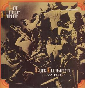 Duke Ellington : Hot From Harlem 1927-1930 (2xLP, Comp)
