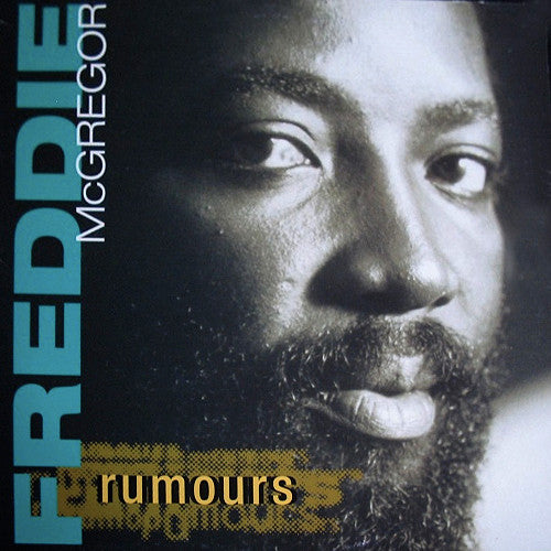 Freddie McGregor : Rumours (CD, Album)