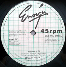 Beggar & Co. : (Somebody) Help Me Out (12", Single)