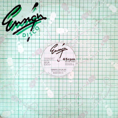 Beggar & Co. : (Somebody) Help Me Out (12", Single)