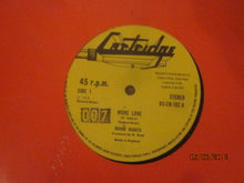 David Isaacs : More Love (12", Single)