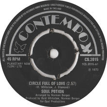 Soul Potion : Circle Full Of Love (7", Single)