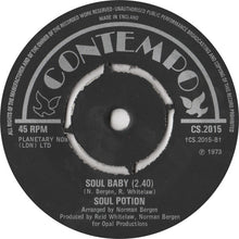 Soul Potion : Circle Full Of Love (7", Single)
