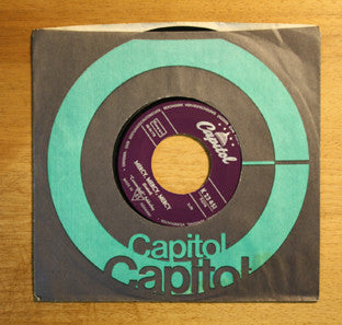 Cannonball Adderley : Mercy, Mercy, Mercy / Games (7", Single)