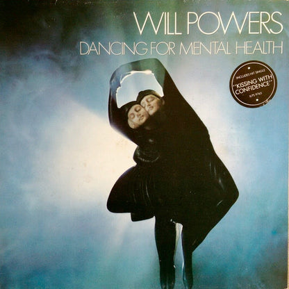 Will Powers : Dancing For Mental Health (LP)