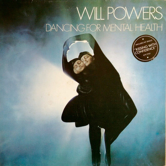 Will Powers : Dancing For Mental Health (LP)