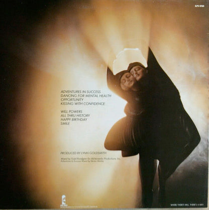 Will Powers : Dancing For Mental Health (LP)