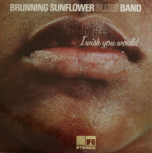 Brunning Sunflower Blues Band : I Wish You Would (LP, Album)
