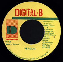 Gregory Isaacs : Wailing Rudie (7")