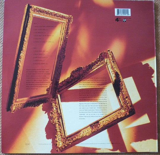 49ers : Playing With My Heart (LP, Album)