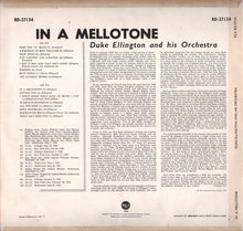 Duke Ellington And His Orchestra : In A Mellotone (LP, Comp)