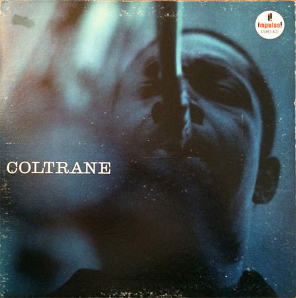 The John Coltrane Quartet : Coltrane (LP, Album, RP, Gat)