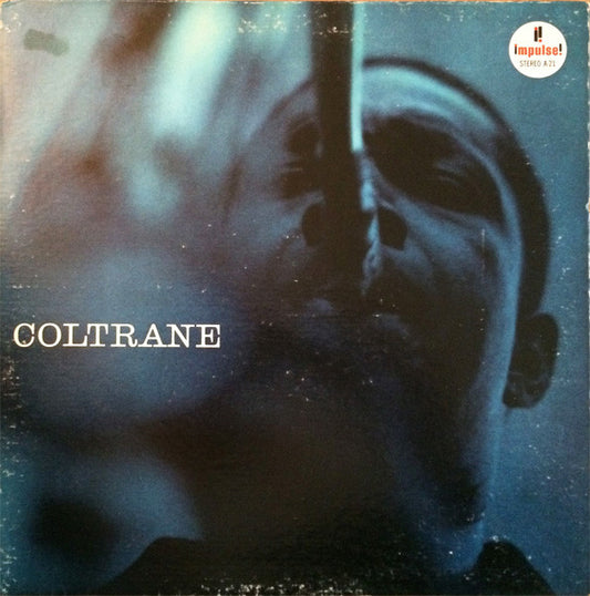 The John Coltrane Quartet : Coltrane (LP, Album, RP, Gat)