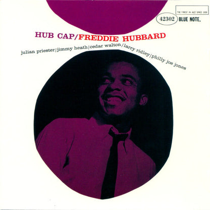 Freddie Hubbard : Hub Cap (CD, Album, RE, RM)
