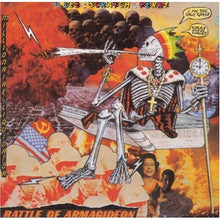 Mr. Lee 'Scratch' Perry And The Upsetters* : Battle Of Armagideon (Millionaire Liquidator) (LP, Album)