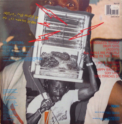 Mr. Lee 'Scratch' Perry And The Upsetters* : Battle Of Armagideon (Millionaire Liquidator) (LP, Album)