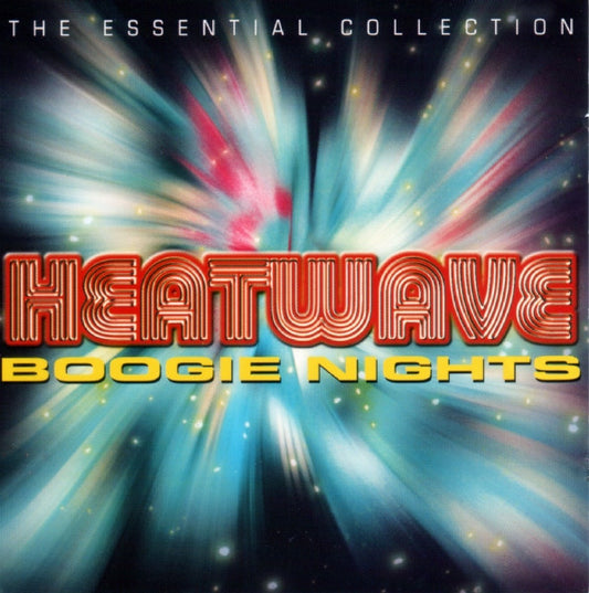 Heatwave : Boogie Nights (CD, Comp)