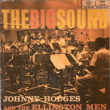 Johnny Hodges And The Ellington Men* : The Big Sound (7", EP)