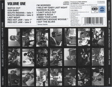 Fleetwood Mac, Otis Spann, Willie Dixon, Walter Horton, J.T. Brown, Buddy Guy, David "Honeyboy" Edwards, S.P. Leary : Blues Jam In Chicago - Volume One (CD, Album, RE, RM)