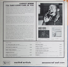 Garnet Mimms : I'll Take Good Care Of You (LP, Album, Mono, Pit)