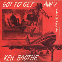 Ken Boothe : Got To Get Away Showcase (LP, Album)
