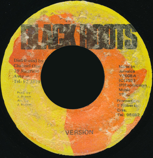 Carroll Thompson, Sugar Minott : Make It With You (7")