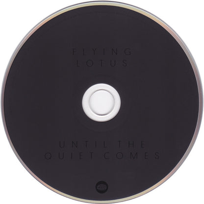 Flying Lotus : Until The Quiet Comes (CD, Album)