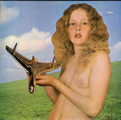Blind Faith (2) : Blind Faith (LP, Album, Gat)